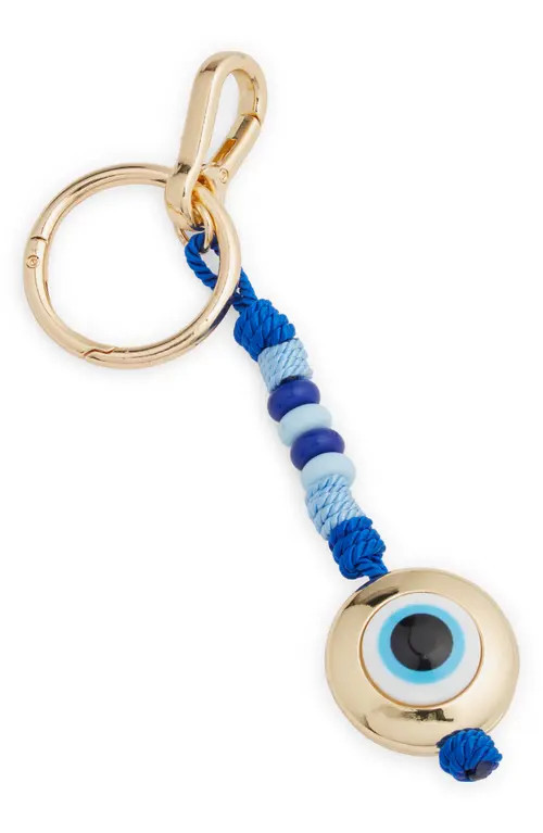 BaubleBar Eyes Off Envy Bag Charm in Blue at Nordstrom | Nordstrom