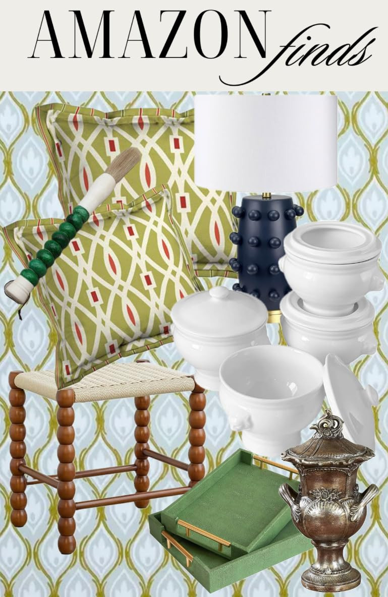 Eastern tide Decorative Calligraphy Brush, Home Decoration, Table Accessory | Amazon (US)