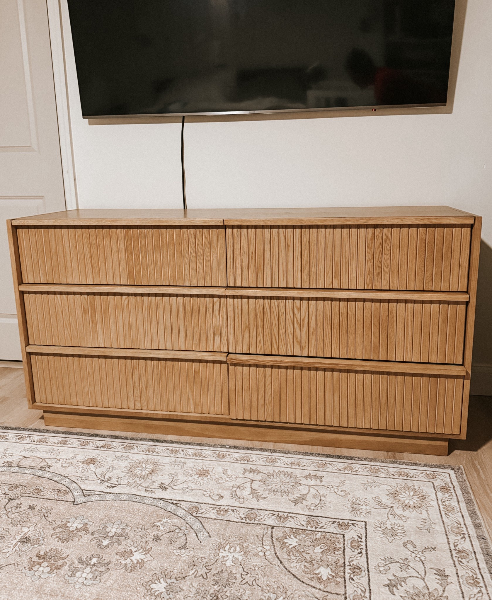 6 DEEP DRAWERS are my love language when it comes to clothing storage. And a washable rug! 

#LTKHome #LTKFamily #LTKStyleTip