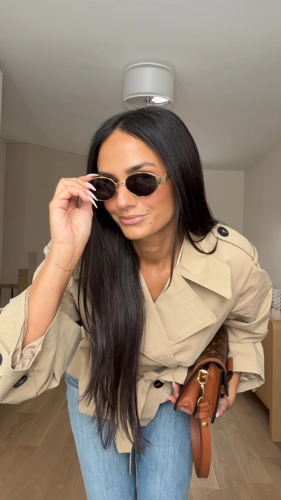 Wearing a medium in the jackets and the top. Size 28 in all the jeans.



#LTKcanada #LTKstyletip #LTKsummer