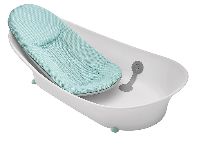 Contours Oasis 2-Stage Comfort Cushion Infant Bathtub and Baby Bathtub, Baby Tub, Quick-Dry Newbo... | Amazon (US)