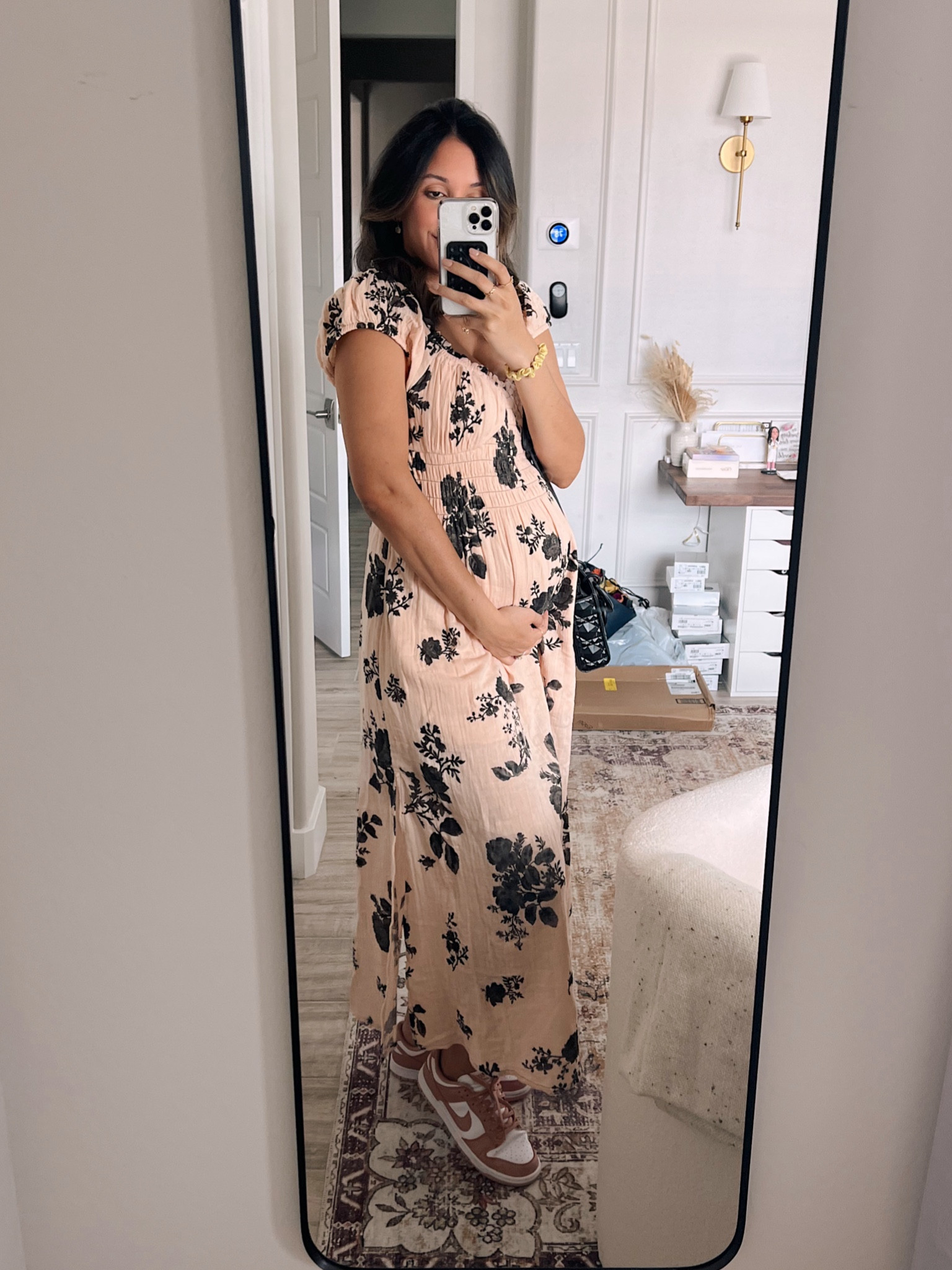 I own this dress in 2 colors because it’s so good!

#LTKstyletip #LTKbump #LTKCyberWeek