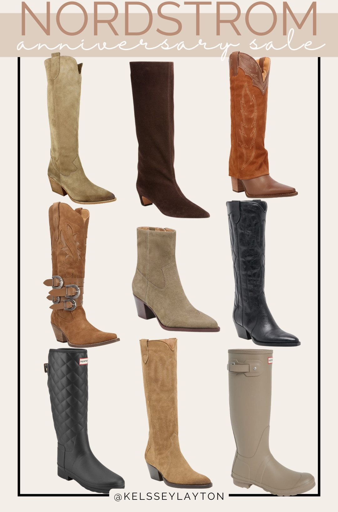 Nordstrom anniversary sale boots

#LTKootd #LTKmomlife