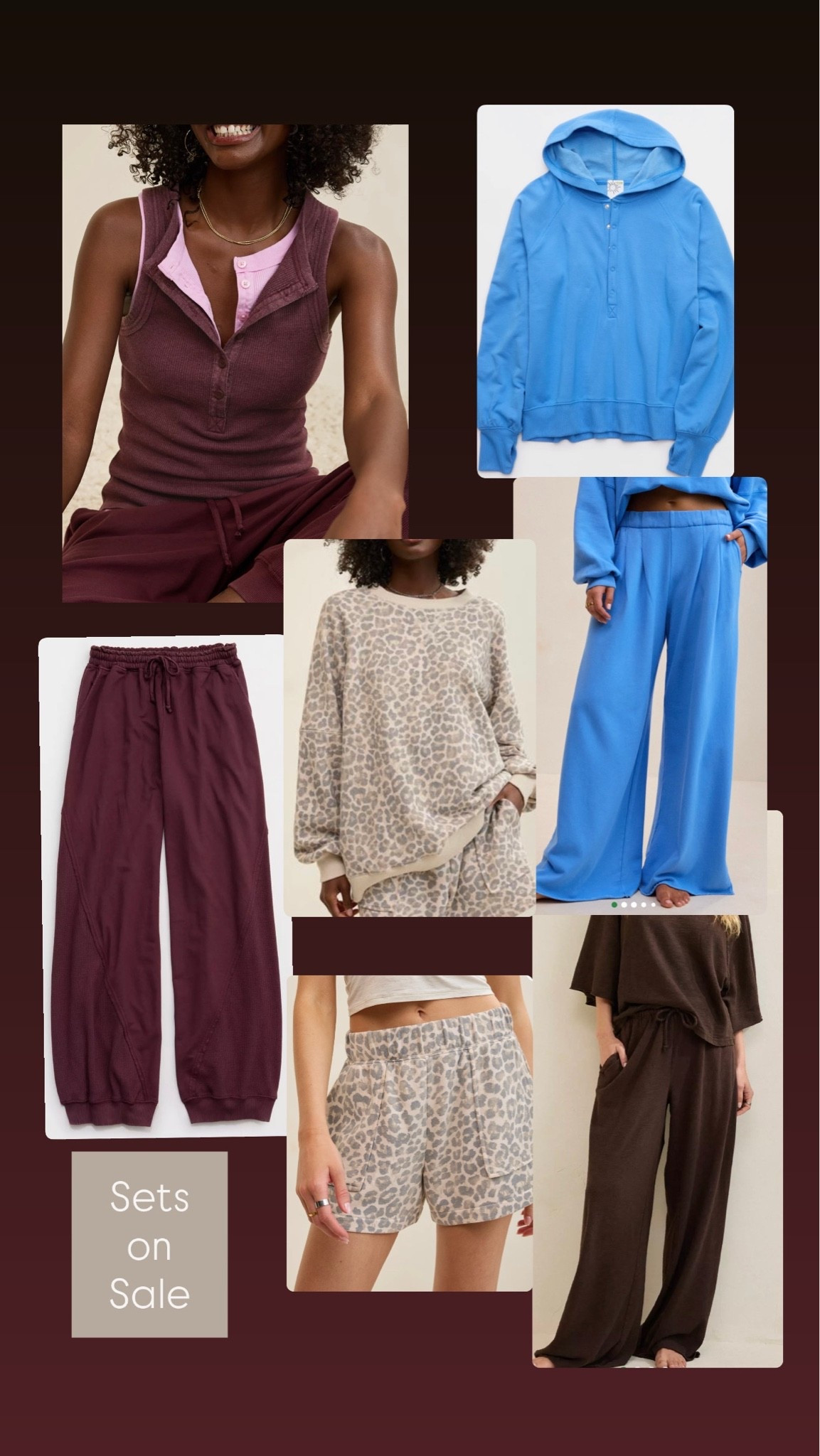 Aerie Sale! 30% off with code EXTRAAA. #matchingsets #loungewear #sweatpants

#LTKOver40 #LTKSaleAlert #LTKPetite