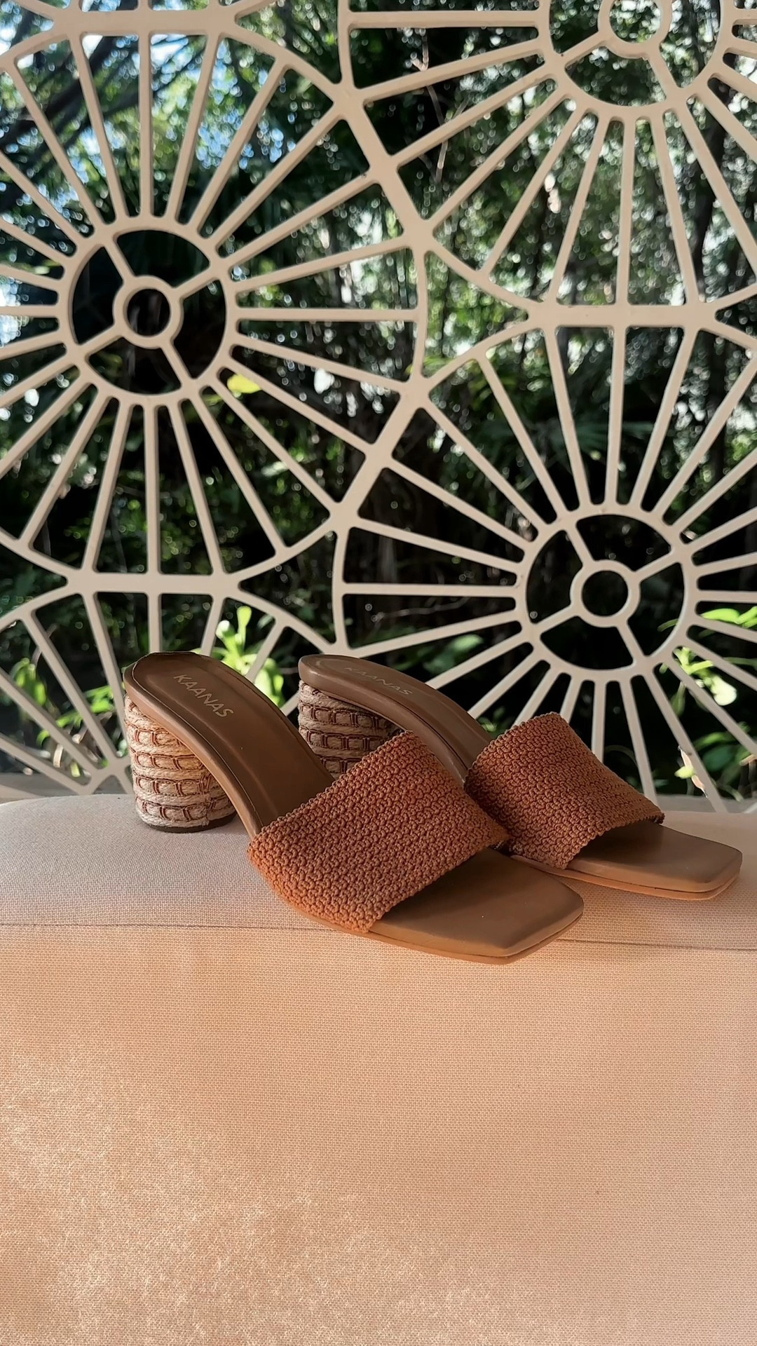 Must add to cart for spring & summer! @kaanas #ad

I lived in these neutral elegant & comfortable sandals while I was in Mexico ☀️

The natural tones made them a perfect match for every single resort outfit I packed 🌴

Kaanas is family owned brand by 4 sisters. They are designed & handmade in Colombia using a local weaving mill ❤️
.
.
.
.
Bohemian style | coastal | Resortwear | spring shoes for women | raffia & leather | crochet | natural fabric | neutral heels | spring & summer style for women | heels to wear with dresses | shop small business | female owned

#LTKshoecrush #LTKstyletip #LTKtravel