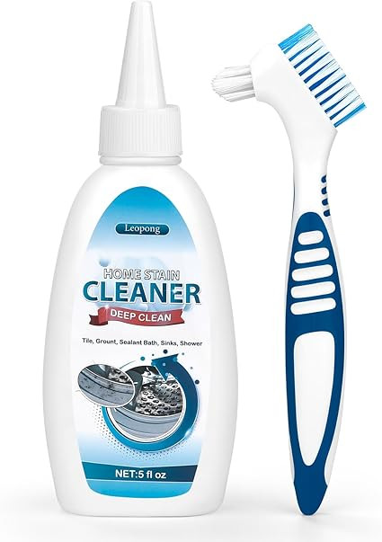 Home Cleaner Gel, Cleaner for Washing Machine, Refrigerator Strips, Household Shower, Kitchen Sin... | Amazon (US)