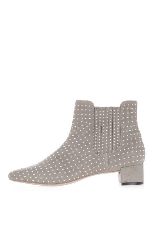 KILLER Studded Boots | Topshop US