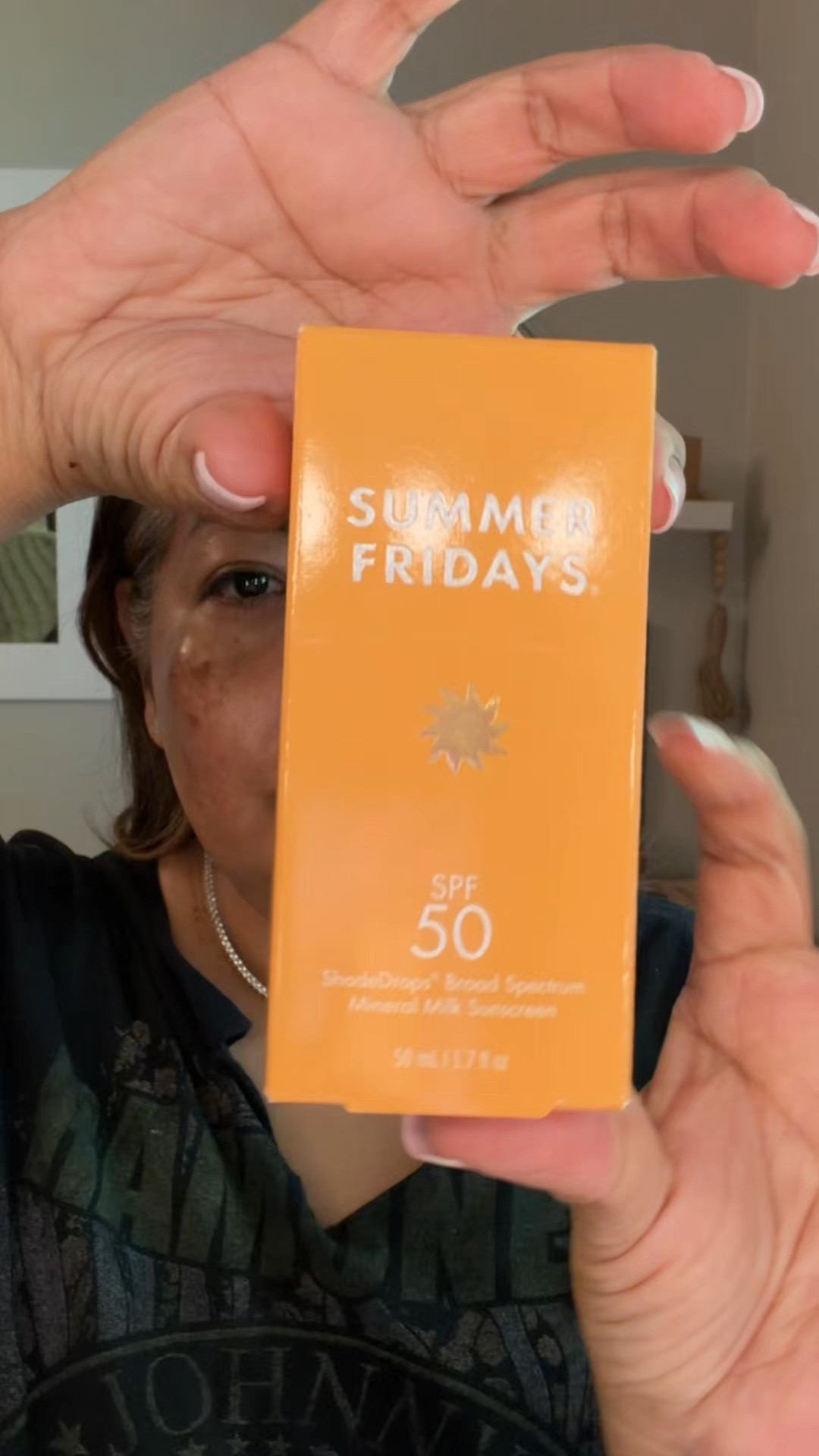 SPF before everything else

#LTKBeauty #LTKOver40 #LTKmorningroutine