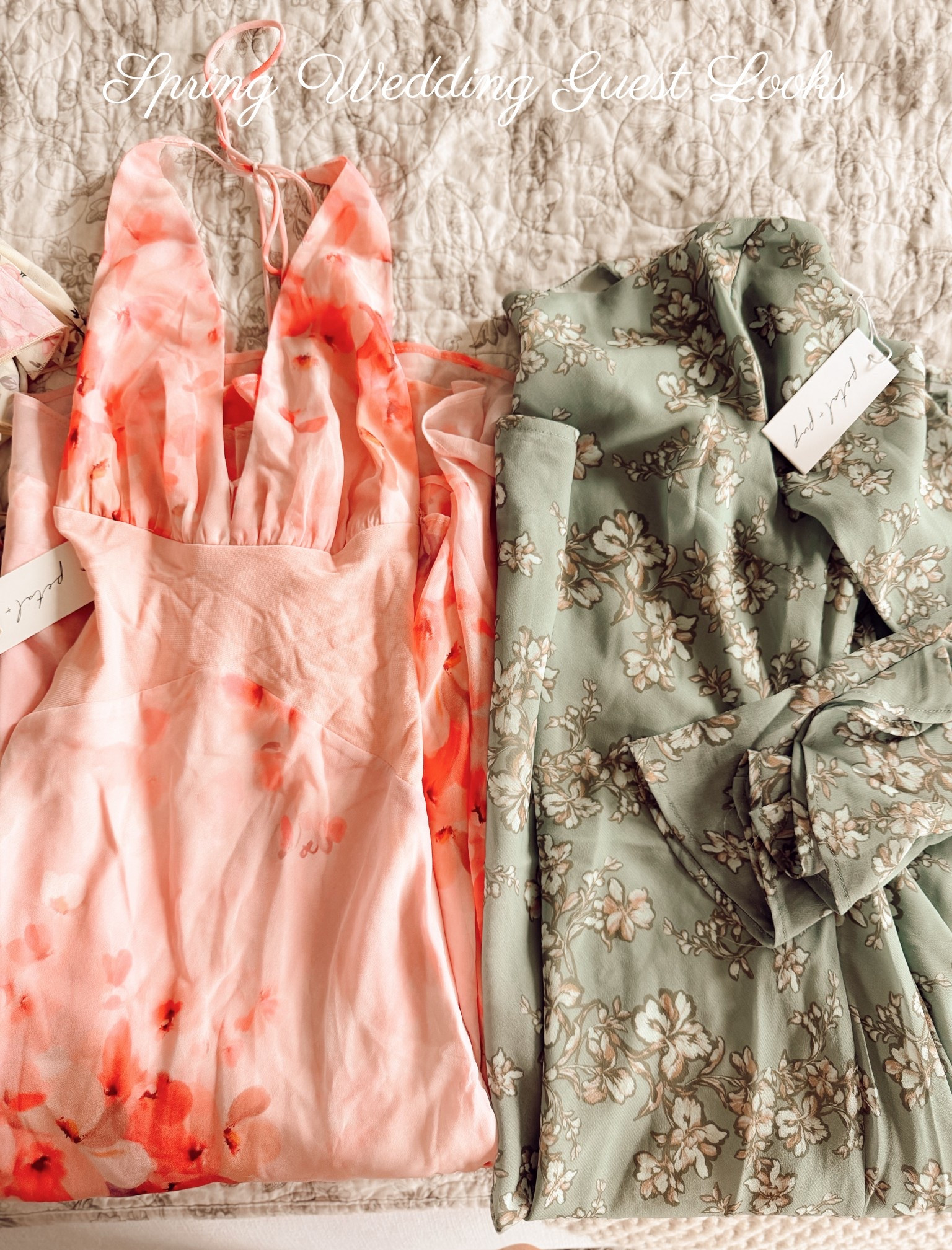 Spring Wedding Guest Dresses 🌷🕊️✨💍



#LTKootd #LTKBump #LTKWedding