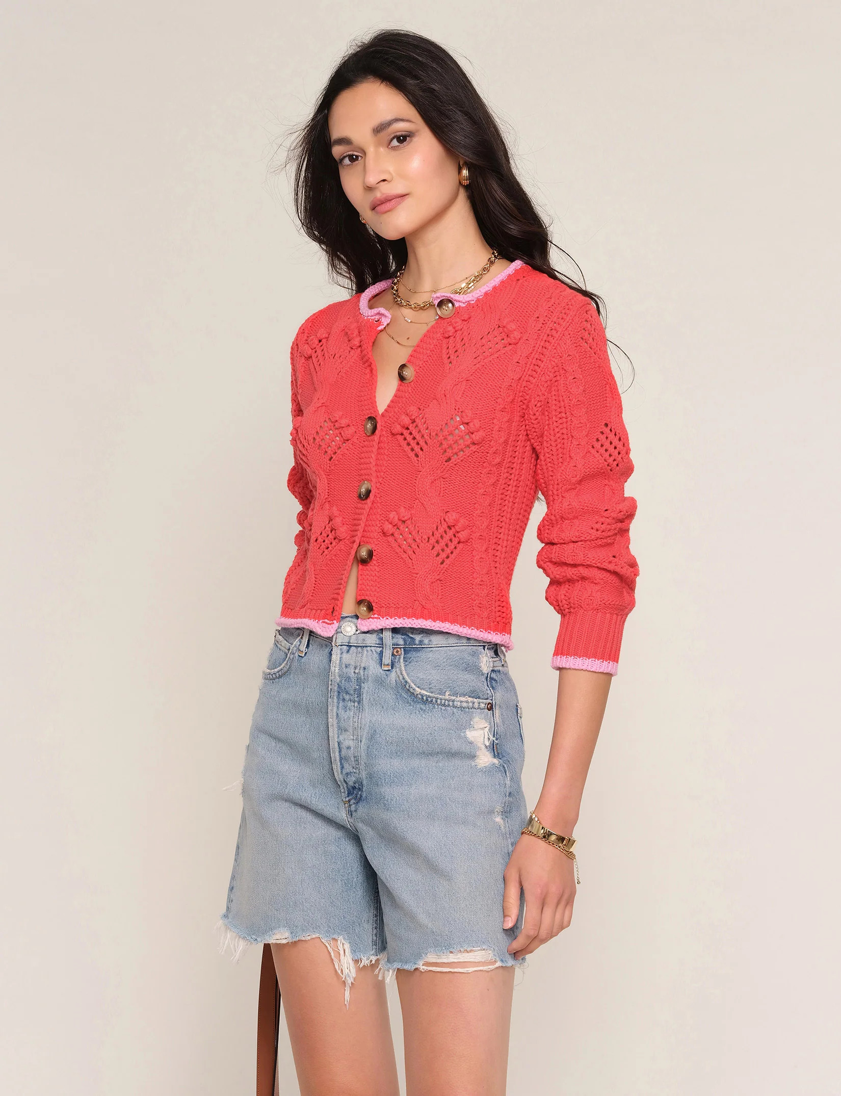 elaya cardi | HEARTLOOM