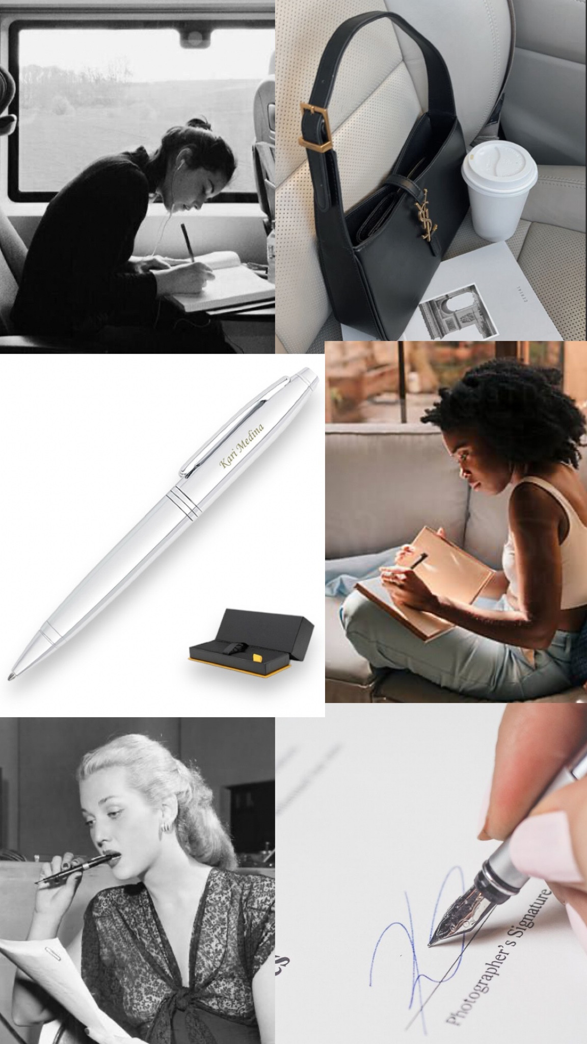 ✨Utterly Chic- Luxury Pens✨