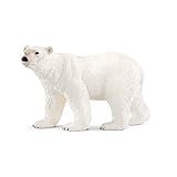 Schleich Wild Life, Animal Figurine, Animal Toys for Boys and Girls 3-8 Years Old, Polar Bear, Ag... | Amazon (US)