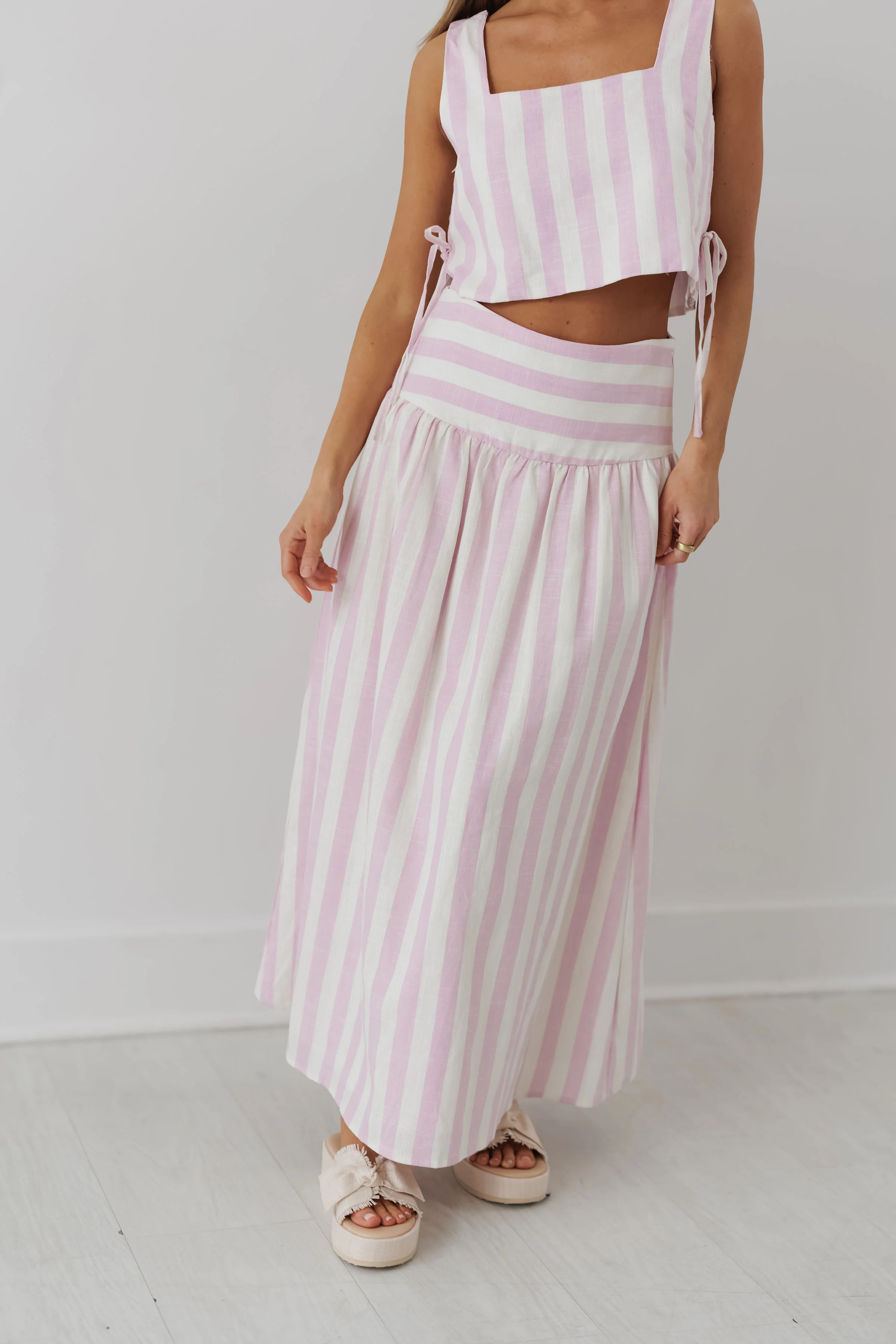 All Or Nothing Skirt large | Landry Kate