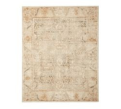 Nahla Hand-Tufted Wool Rug | Pottery Barn (US)