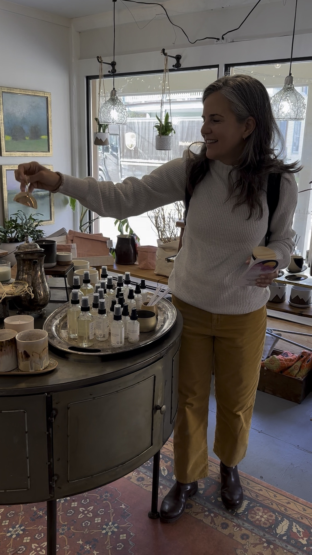 Easy fall outfit! Of course it involves corduroy, boots and a yummy sweater. 



#LTKSaleAlert #LTKOver40