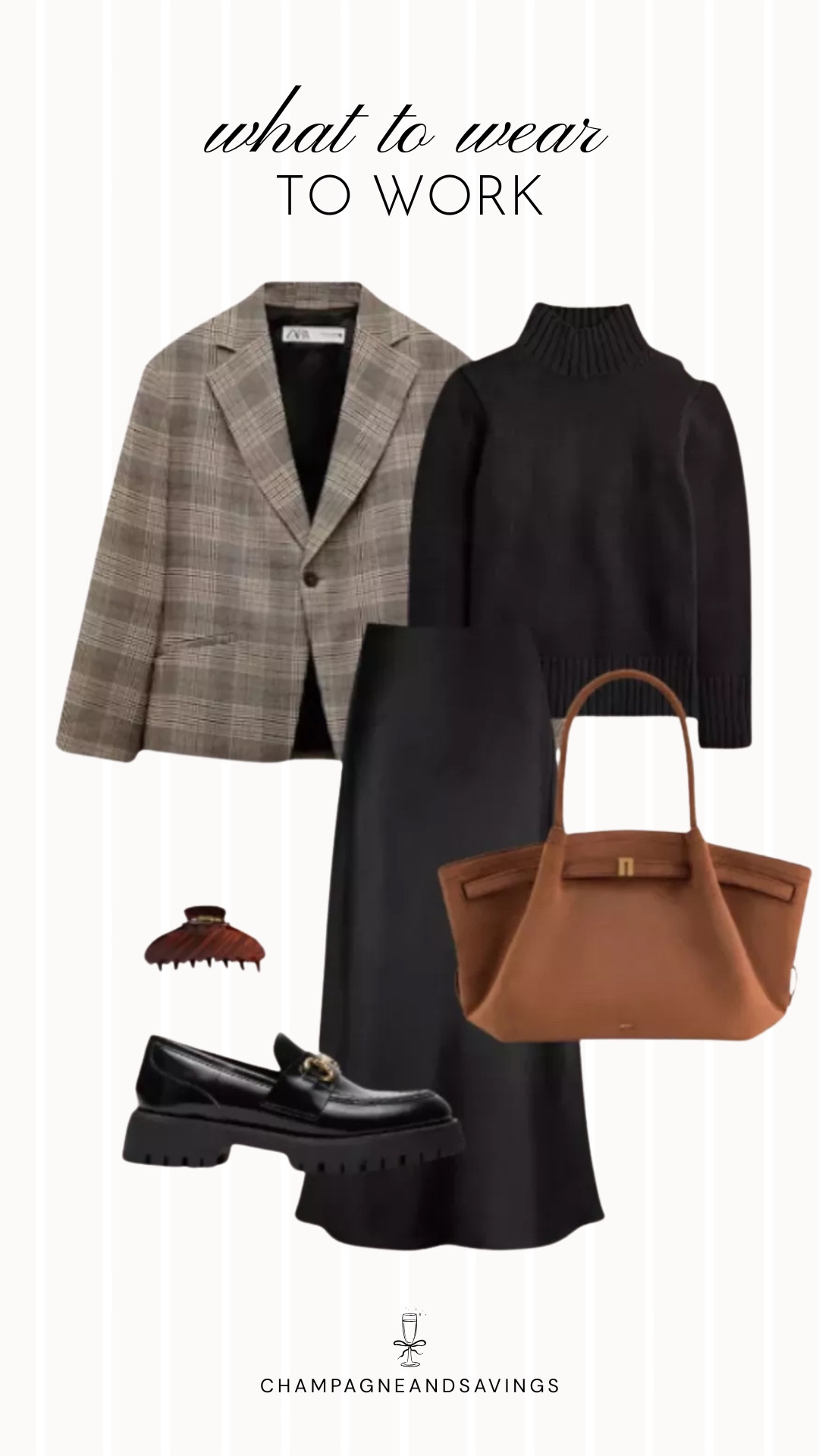 Edgy work outfit

#LTKootd #LTKWorkwear
