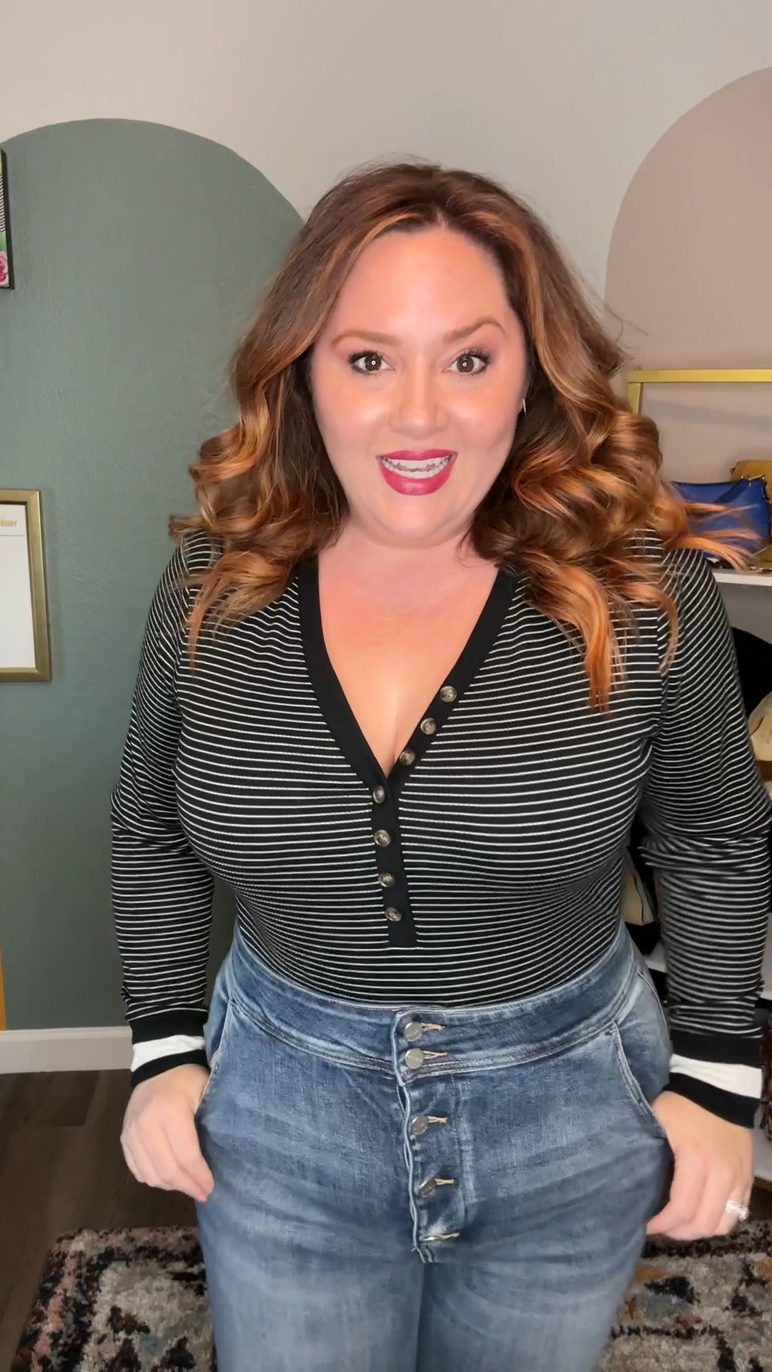 In love with body suit from LaLigne x Target! Do not skip this one, available now!

#LTKcurves #LTKSeasonal #LTKunder50