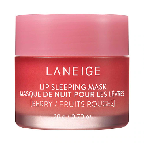 Lip Sleeping Mask Intense Hydration with Vitamin C | Sephora (US)
