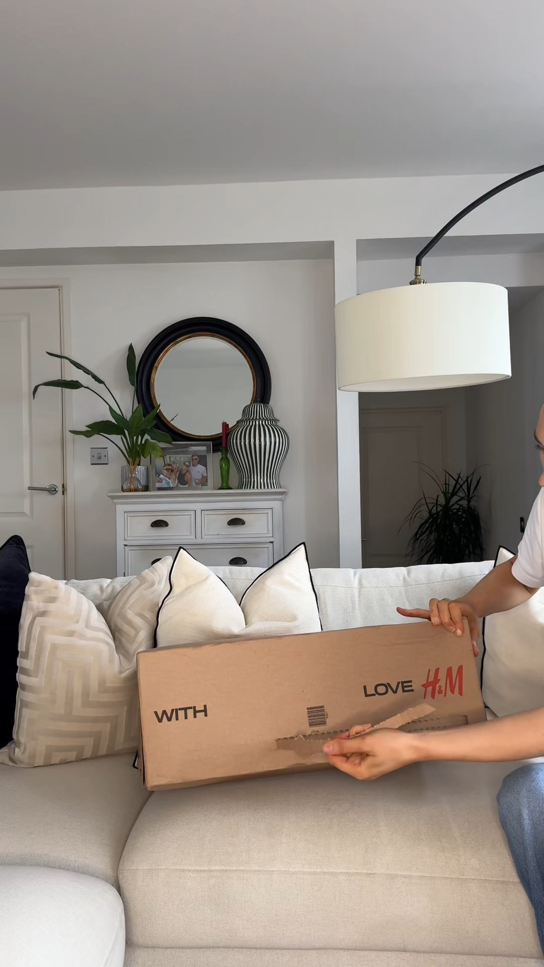 New in H&M ✨  #partywear #partyoutfits