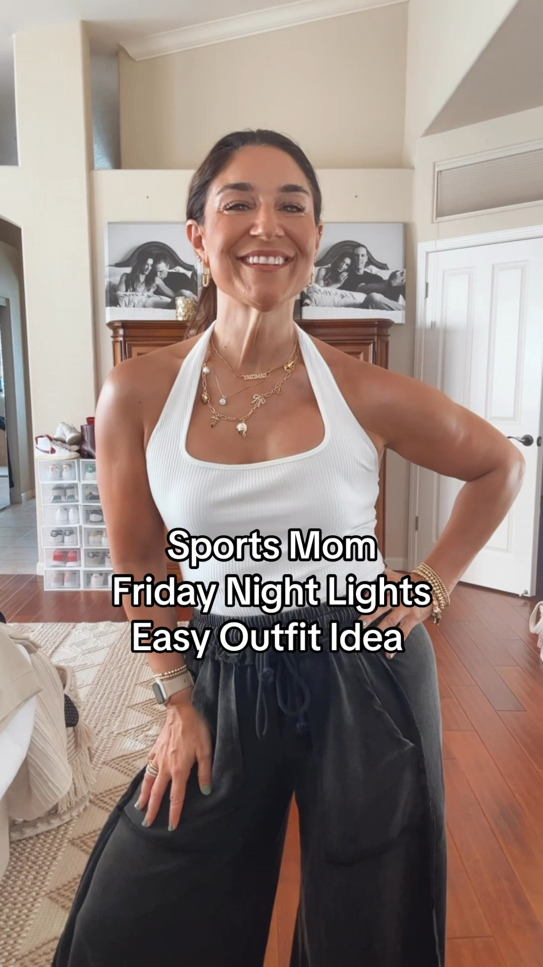 Fun look for Friday Night Lights Game Day to watch my athlete! 

All items linked and my cakes body code is RENEEB for 11% off your 

#LTKFindsUnder50 #LTKActive #LTKStyleTip