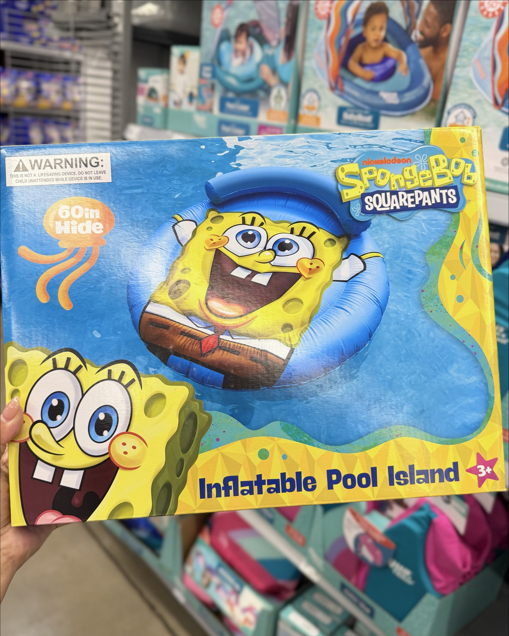 Walmart ✨ character pool and summer finds 

#LTKSeasonal #LTKSwim #LTKKids