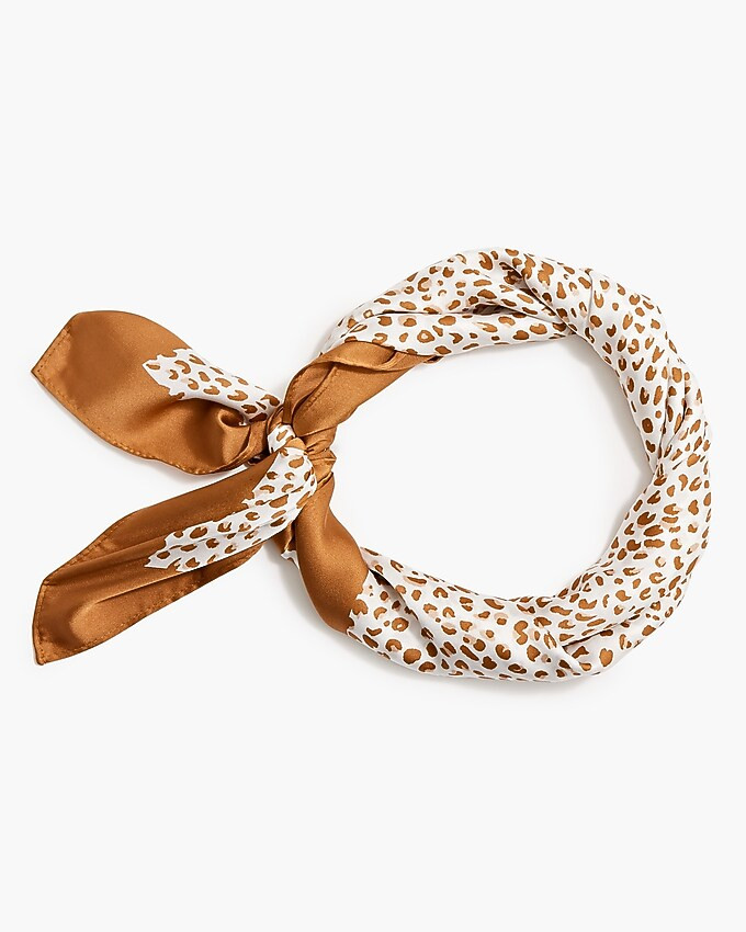 Printed scarf | J.Crew Factory