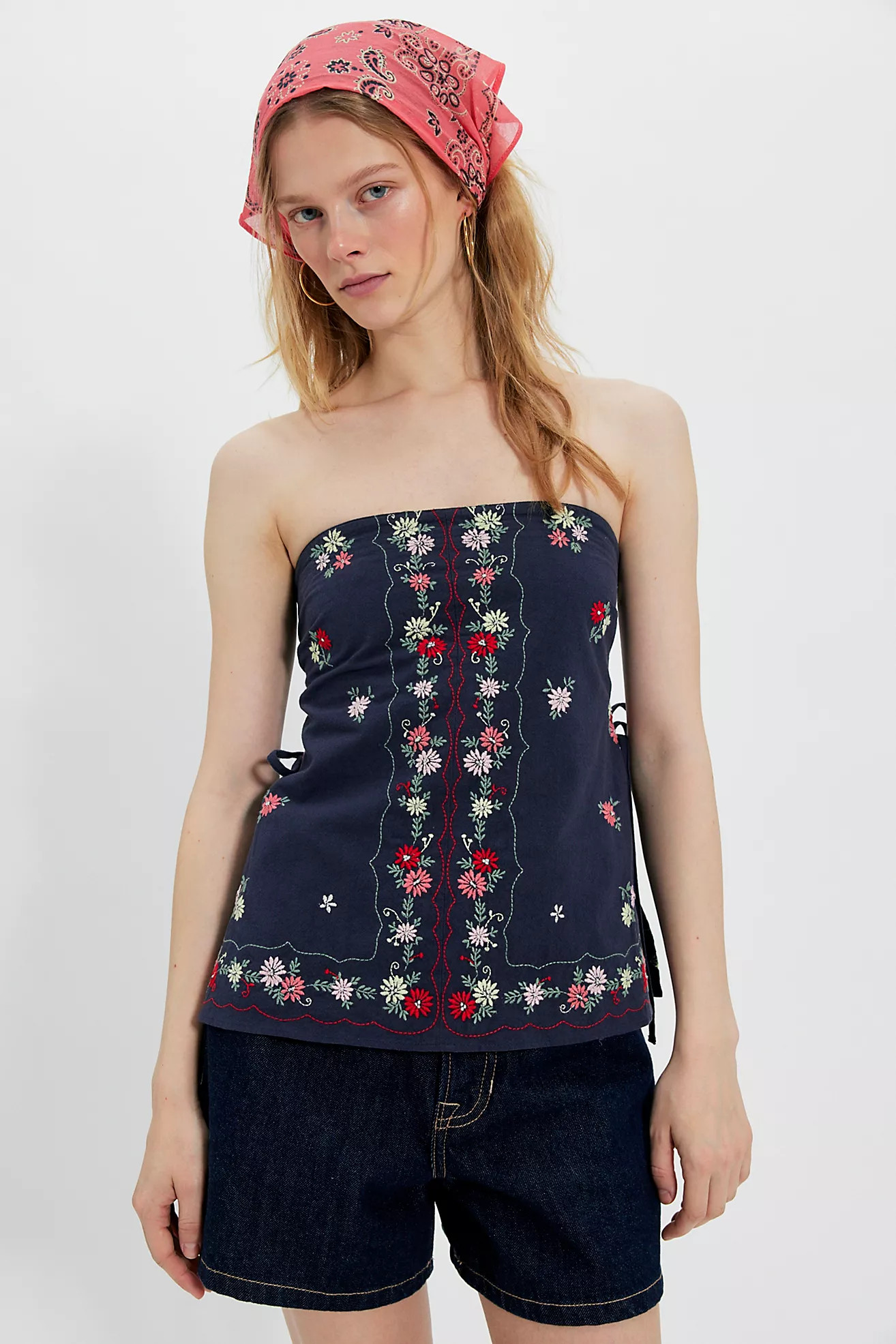 Doily Days Tube Top | Free People (Global - UK&FR Excluded)