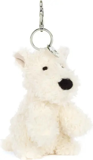 Jellycat Munro Scottie Dog Bag Charm | Nordstrom | Nordstrom