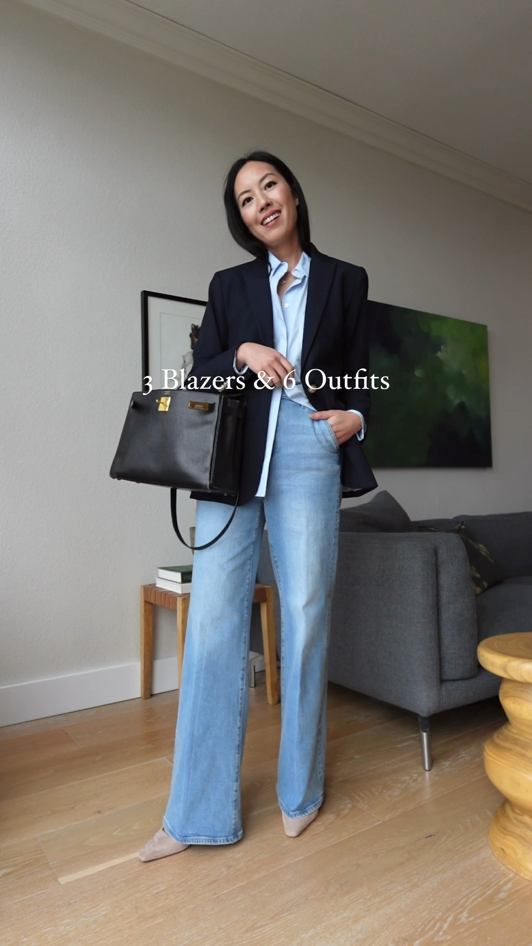 3 Blazers and 6 Outfits 🙌🏼 Styling some of my favorite recent finds from Ann Taylor - this collection is so good! 

Wearing a size 2 and XS in everything. 

#LTKworkwear #LTKSeasonal #LTKMostLoved