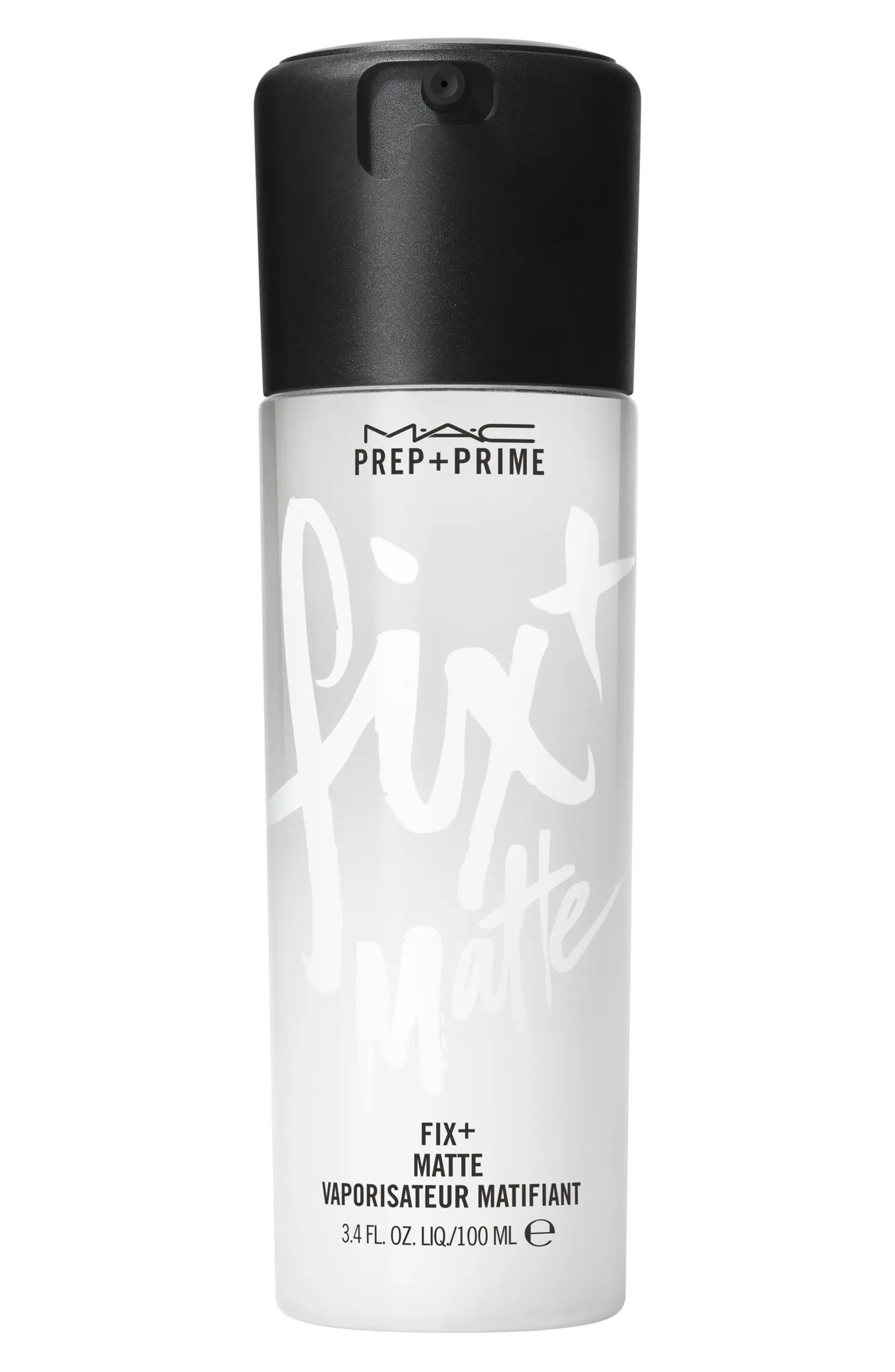 MAC Cosmetics Prep + Prime Fix+ Matte Setting Spray | Nordstrom | Nordstrom