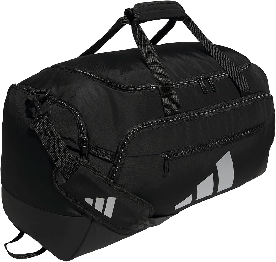 adidas Defender 5.0 Duffel Bag – Durable for Sports, Gym & Travel | Amazon (US)