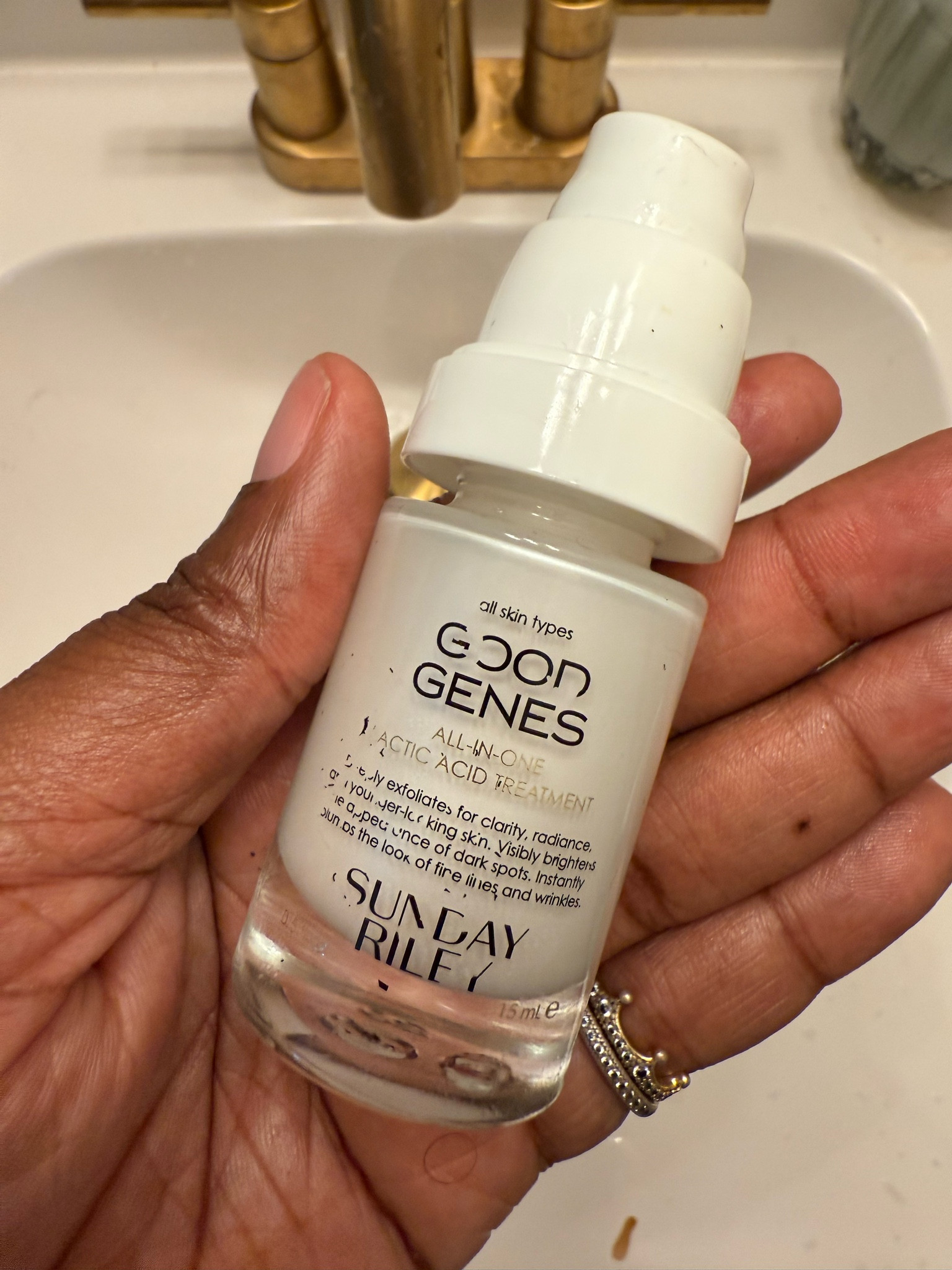 Love this for my skin. Reduced my pores 

#LTKBeauty