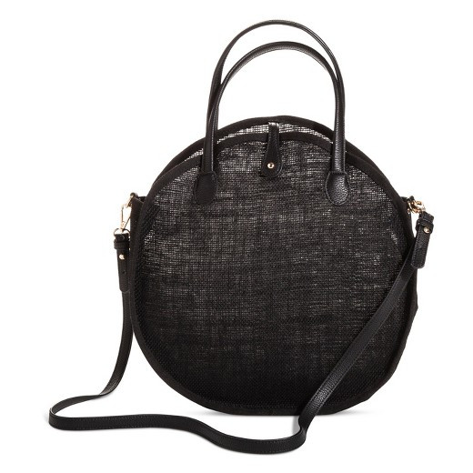 Women's Weave Circle Bag - Who What Wear™ | Target
