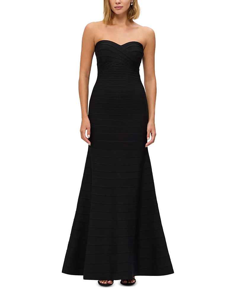 Herve Leger The Sara Gown | Bloomingdale's (US)