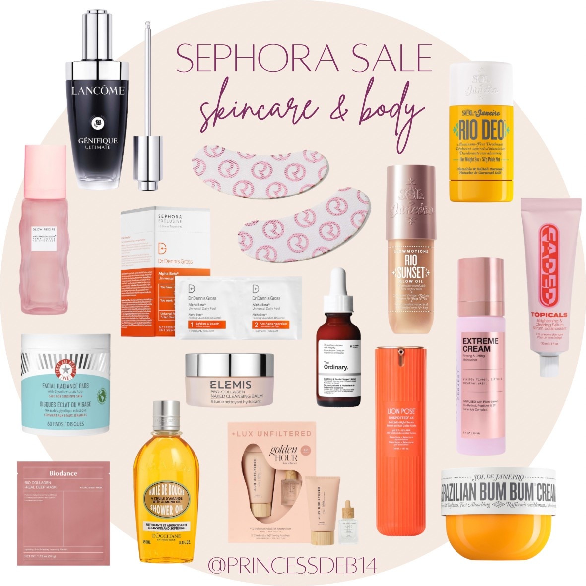Skincare and body picks from
The Sephora sale

#LTKBeauty #LTKSaleAlert