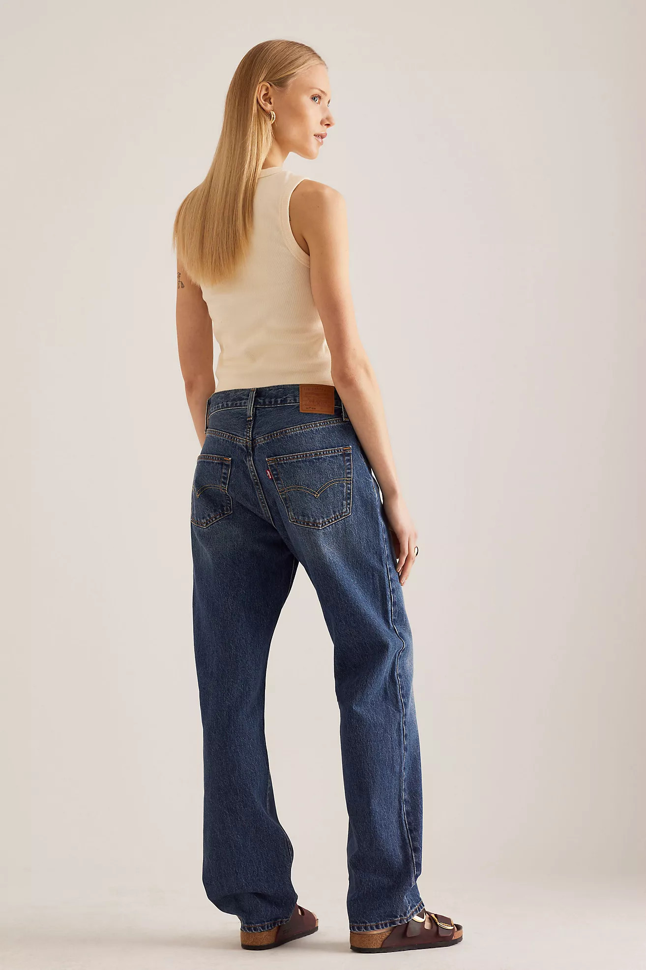 Levi's 501 '90s Straight-Leg Jeans | Anthropologie (UK)