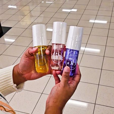 Sol de Janeiro Perfume Mists: (1) Mini Rio Radiance Perfume Mist (2) Mini Brazilian Crush Cheirosa ’68 Beija Flor™ Hair & Body Fragrance Mist (3) Mini Cheirosa 59 Perfume Mist

#LTKFindsUnder50