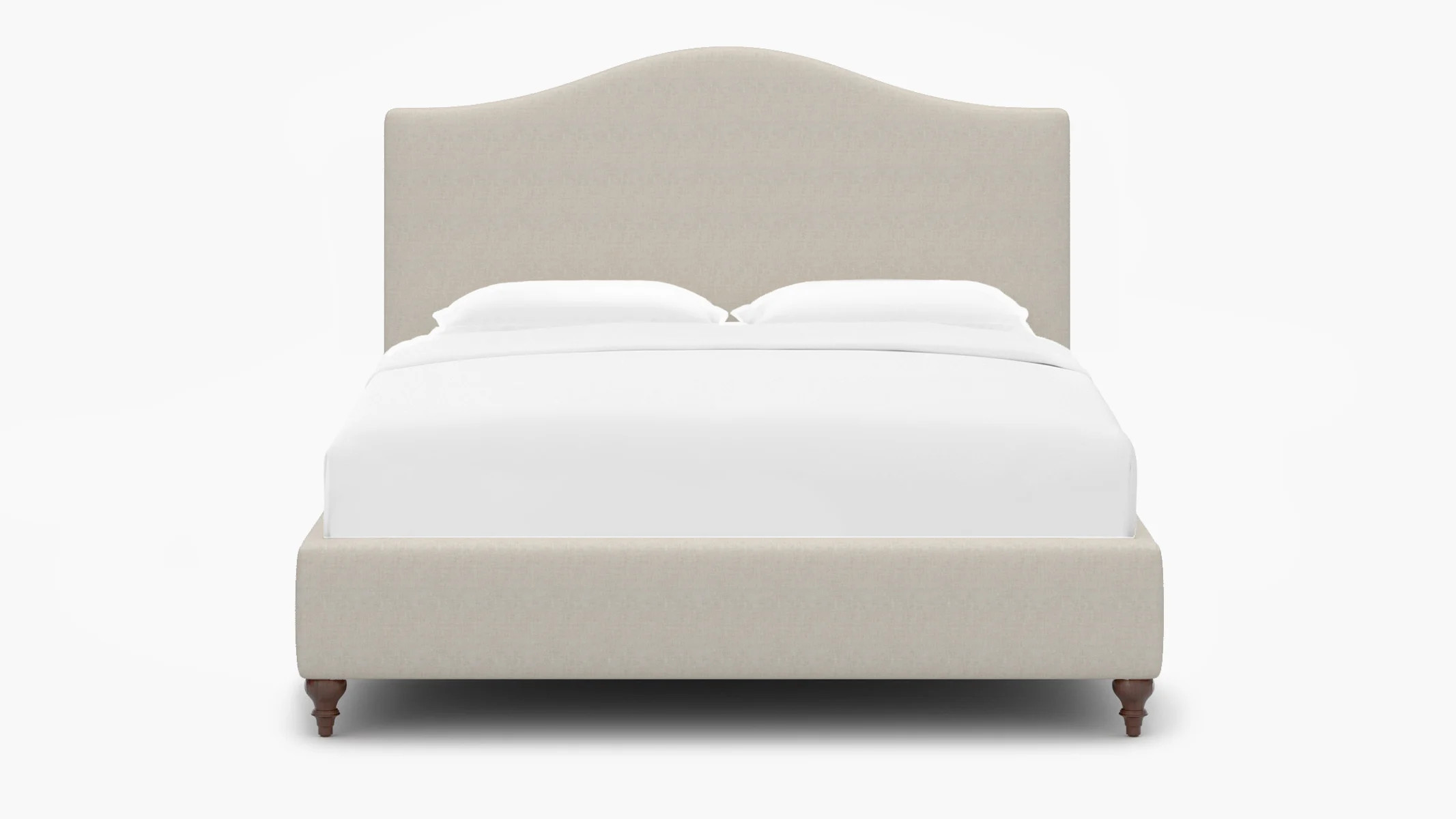 Camelback Bed | The Inside