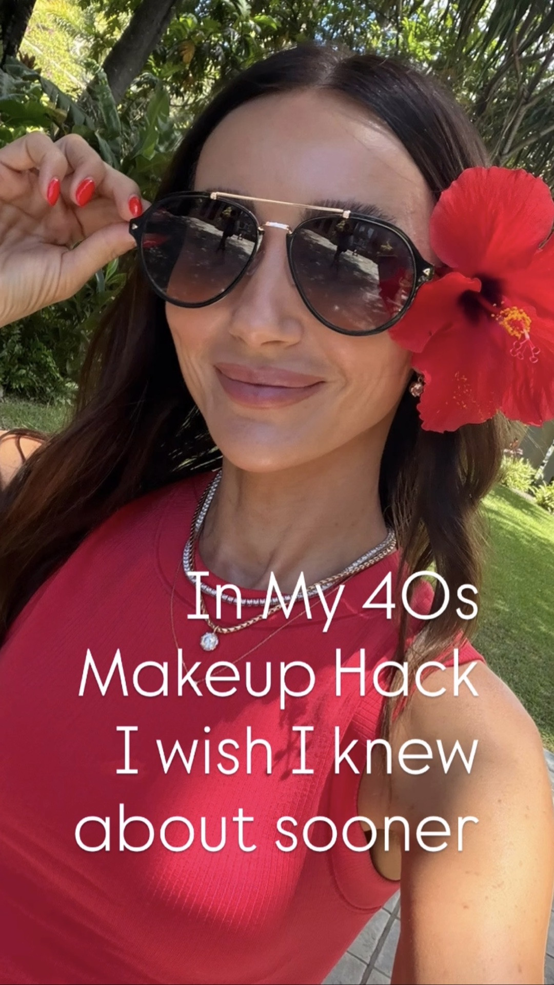 Mature skin friendly makeup that makes all the difference I’m using shades 305, sunlit and 6.5 in concealer , shade 2 in flawless finishing powder

#LTKgrwm #LTKOver40 #LTKBeauty