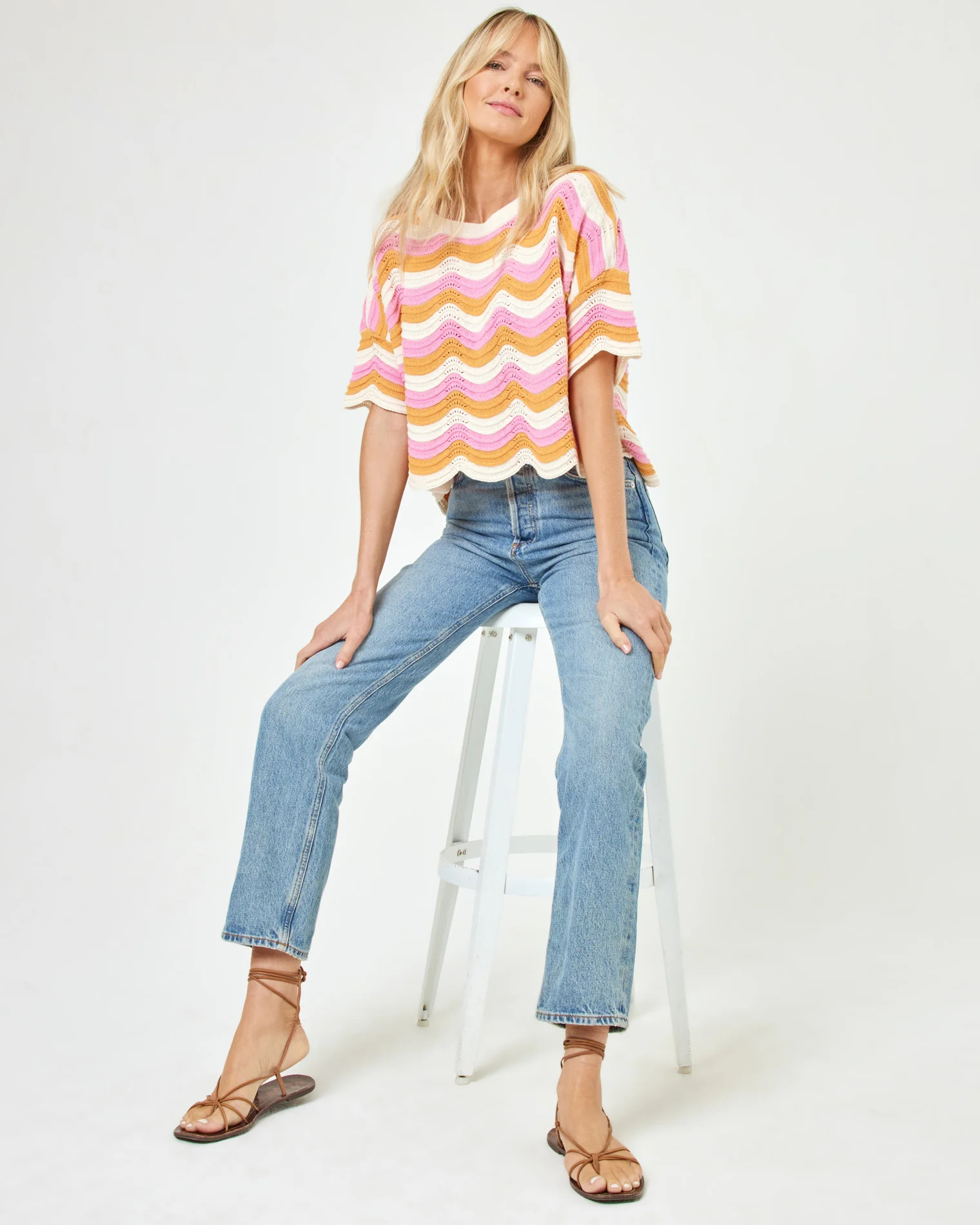 make waves sweater | L*Space