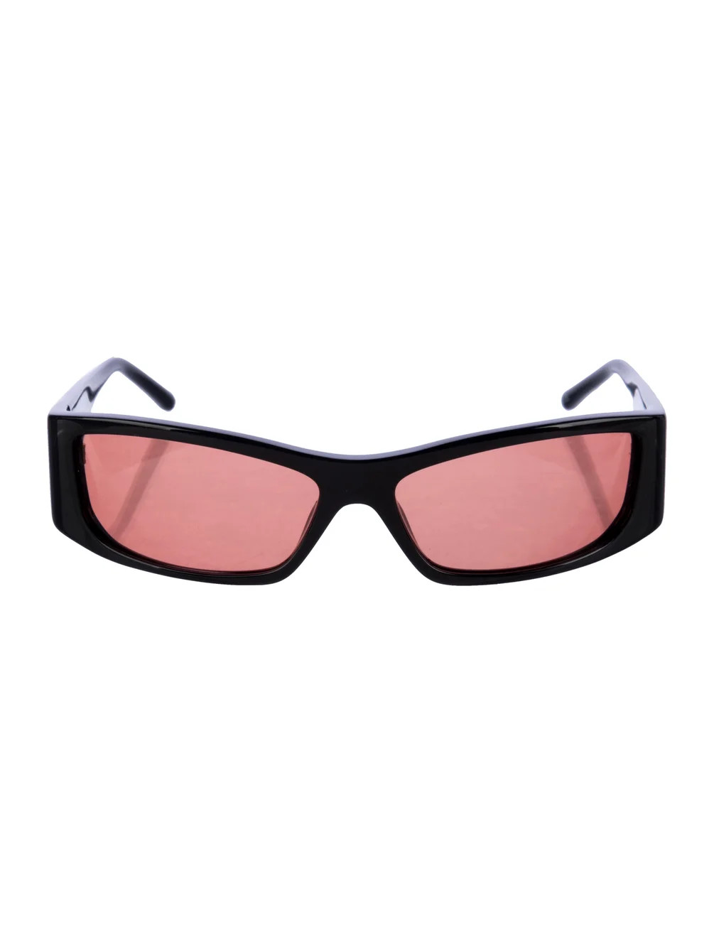 Shield Tinted Sunglasses | The RealReal
