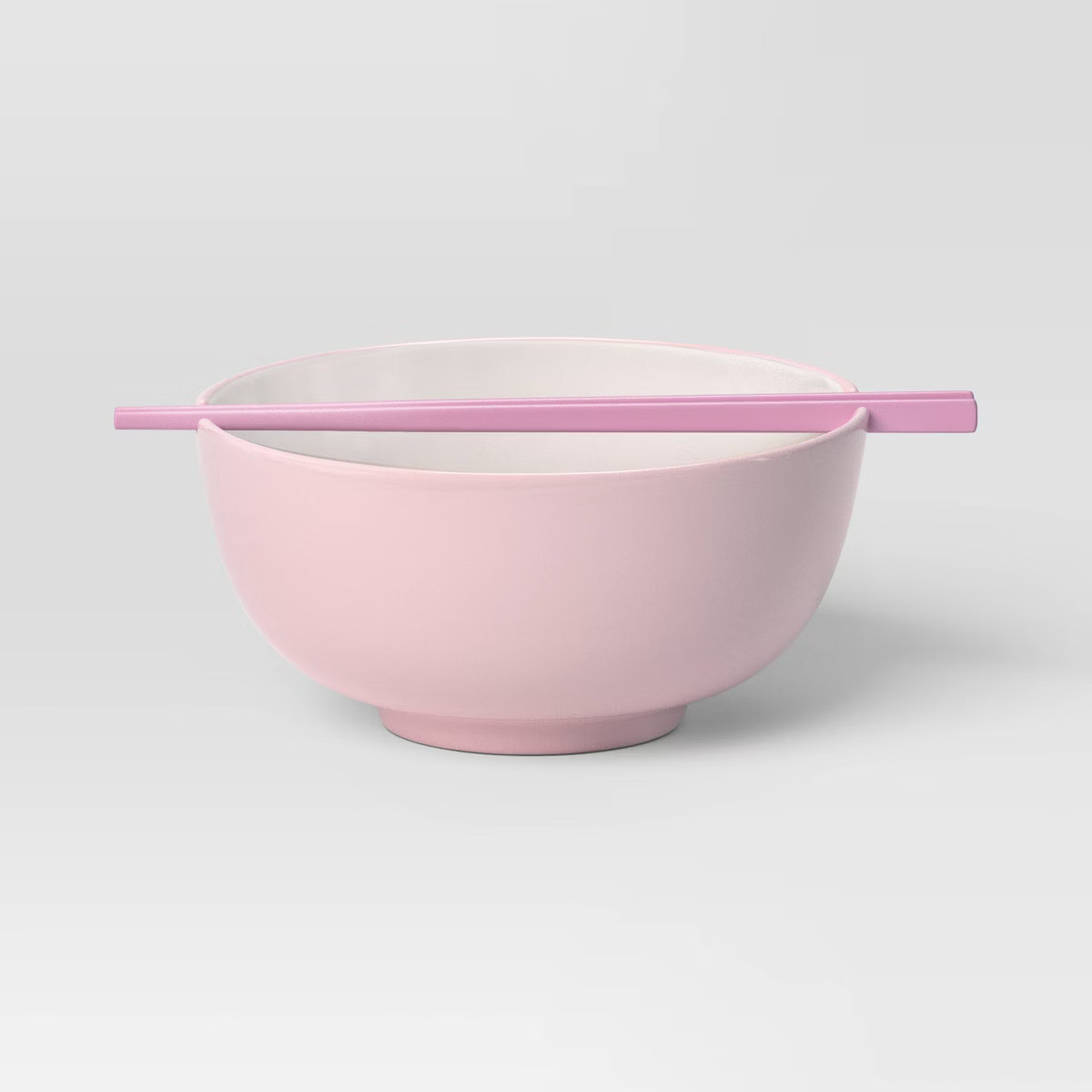 37 fl oz Noodle Bowl with Chopstick - Room Essentials™ | Target