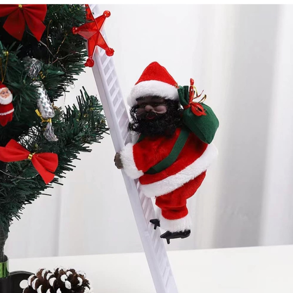 Xmas decor sale #santa #blacksanta #holidaydecor

#LTKSeasonal #LTKHoliday #LTKFind