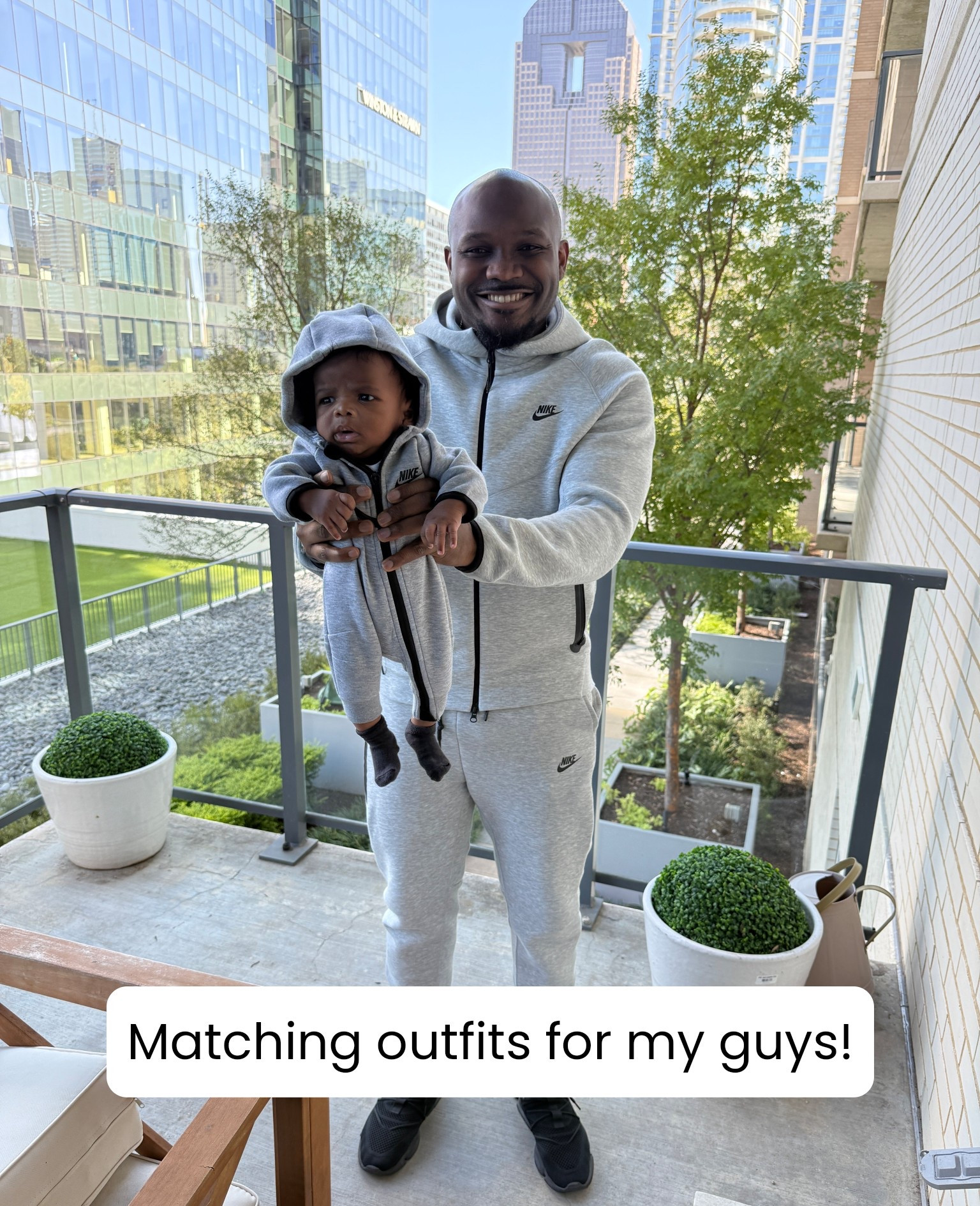 My guys🥰

#LTKMens #LTKBaby #LTKFamily