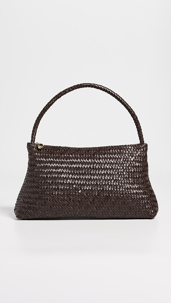The Signature Woven Collection Shoulder Bag | Shopbop