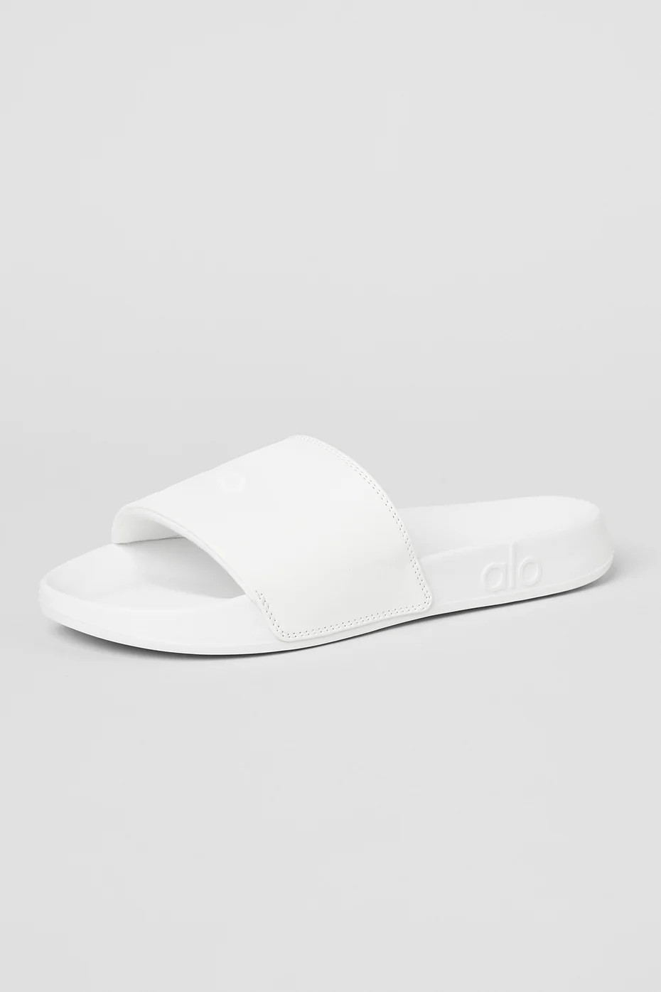 Alo Yoga� | It Slide in White, Size: 7M/9W | Alo Yoga (US)