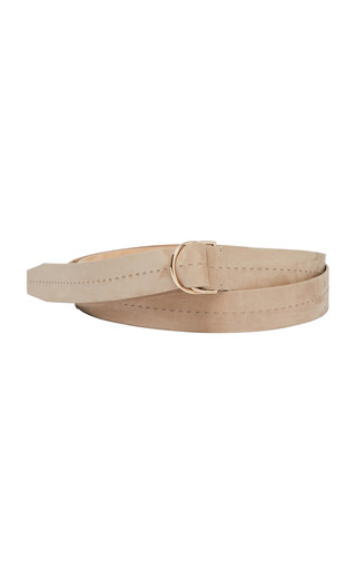 Suede Belt | Moda Operandi (Global)