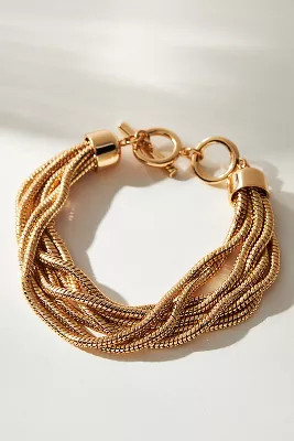 Multi Chain Bracelet | Anthropologie (US)