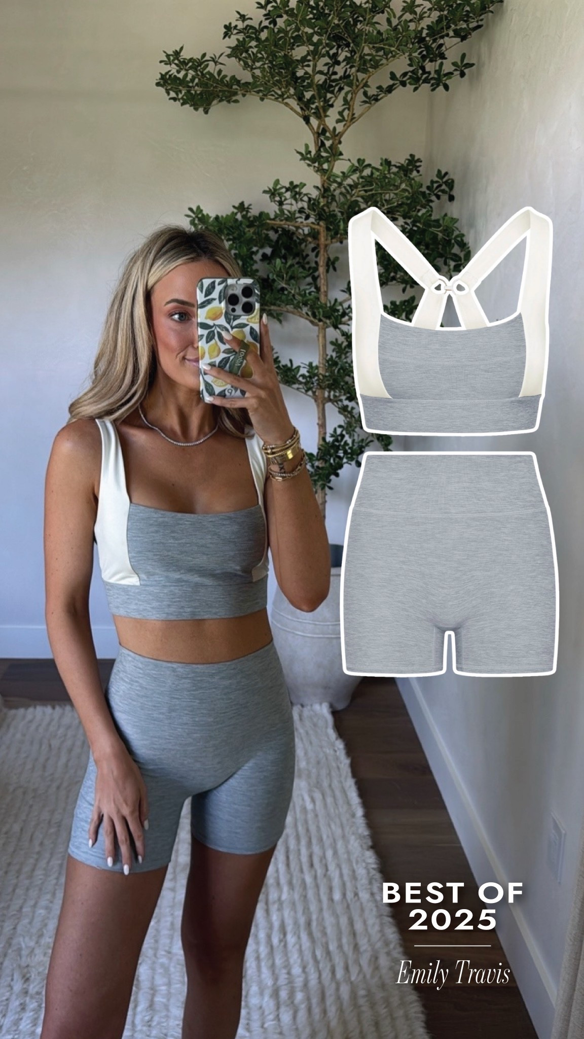 Cute workout set! 

#LTKGiftGuide #LTKdayinmylife #LTKootd
