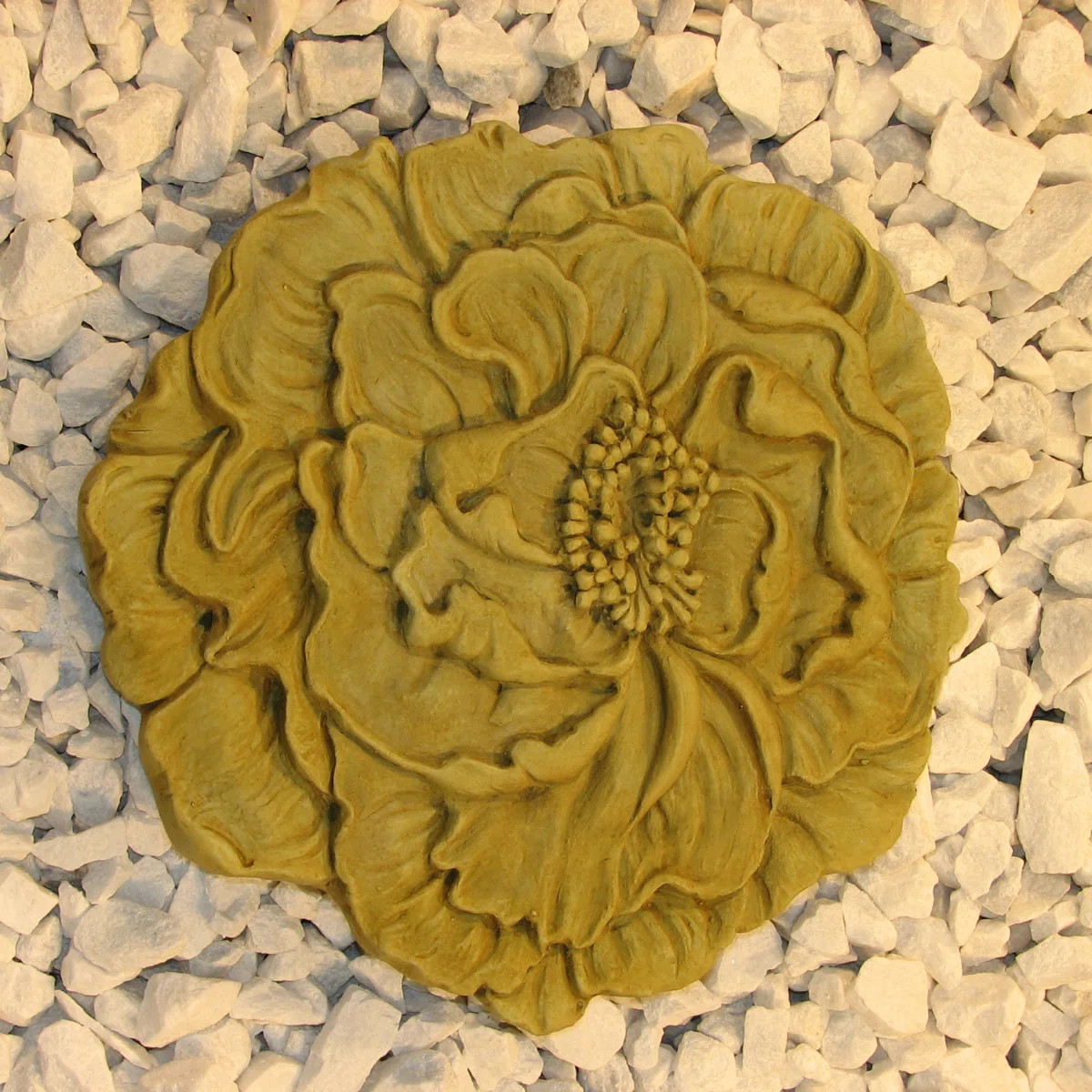 Peony Stepping Stone | Wayfair North America